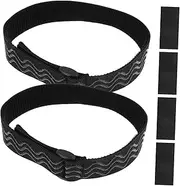BESPORTBLE High Retention Straps Women's Boot Stability Belt Anti Slip Boot Grip 40cm Straps