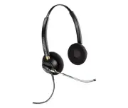 HP Poly EncorePro 520V Voice Tube Microphone w/Quick Disconnect Binaural Headset