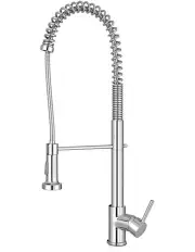 [Cefito] Kitchen Tap Mixer Faucet Silver