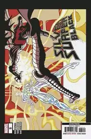 Silver Surfer Black #5 2nd Print Knull Variant Marvel - NM or Better