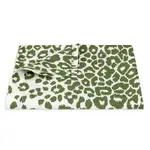 Matouk Iconic Leopard Tablecloth, 90