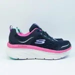 SKECHERS D'LUX WALKER 女生款 149023NVMT 慢跑鞋 運動鞋