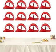 Table Cloth Clips | Tablecloth Clamps | Table Cloth Holder Clips for Picnics, Weddings, Graduation Party