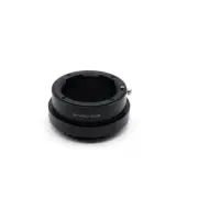 Mount Adapter Ring VISO-EOS for Leica M VISO Lens to EOS EF Camera