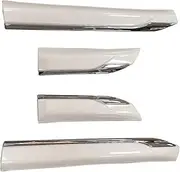 Car Door Decoration Strip Trim Protector Land Cruiser Lc300 Side Door Body Molding Compatible for Lc300 Series 2022