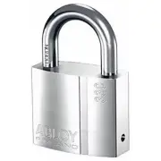 Meter Box Lock-Padlock Keyed To Energy Aust (NSW) Master Key-Comes With 2 Keys