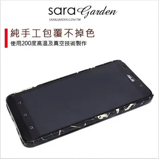 SaraGarden 客製化 Zenfone2/3/4/5/5Z/5Q/Max手機殼 【多款手機型號提供】爆裂大理石