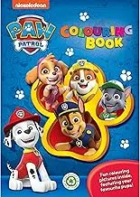 Alligator paw Patrol Coloring Book