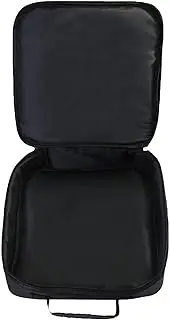 Car Tools Jumper Cable Bag,Auto Tools Storage Organizer for Electric Vehicles - Fire Retardant Auto Organizer for EV Extension