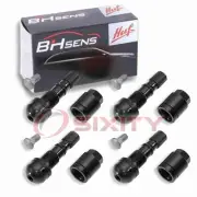 4 pc Huf TPMS Sensor Service Kits for 2003 Audi RS6 Tire Pressure Monitoring ui (for: Audi)