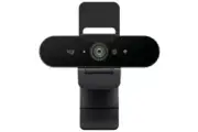 Logitech BRIO 4K Pro Webcam with Ultra HD Video & HDR with Build In Microphone