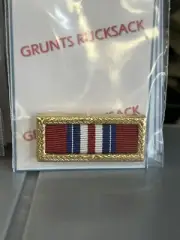 U.S. MIL/RIBBON DV0062 / U.S. ARMY - ARMY VALOROUS UNIT AWARD [RIBBON]