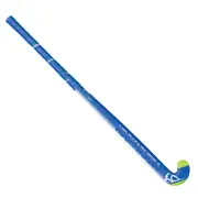 Kookaburra Oxygen Wood Field Hockey Stick 28'' Long Light-Weight Blue/White