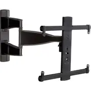 Sanus Full Motion Premium Tilt/Swivel Wall Mount Bracket for 32-55" 24kg TV BLK
