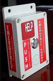 Emergency Elevator Phone System, ADA Compliant, King Ph