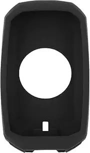 OTOTEC 1x Silicone Cover Case Compatible with Garmin Edge 1050 Cycling Computer Protective Silicone Portable Waterproof and Shockproof Case, Black