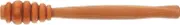 RORPOIR Stylish Honey Stirrer Rod Wooden Jam Stir Home Kitchen Essential Stick