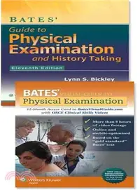 在飛比找三民網路書店優惠-Bates' Guide to Physical Exami