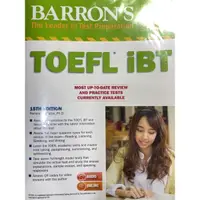 在飛比找蝦皮購物優惠-二手 Baron’s Toefl iBT “The lead