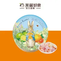 在飛比找蝦皮商城優惠-Peter Rabbit 比得兔香橙檸檬糖粒150g｜德國傳