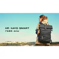 在飛比找蝦皮購物優惠-Nayo Smart 2023春季背包Arrive