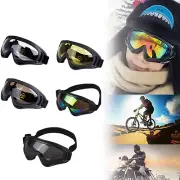 Anti-fog/UV Surfing Goggles Sunglass Wind Dust Jet Ski Snow Snowboard Adult