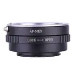 現貨 保固 AF-NEX 轉接環 索A口鏡頭轉索E口微單A7R/NEX5N/NEX7/A5000/A6000