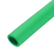 Pipe Insulation Foam Tube Lagging Insulation 22mm(7/8") ID 32mm OD 20" Green