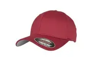 Flexfit Unisex Wooly Combed Cap (Rose Brown) - UTPC3705