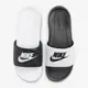 13代購 Nike Victori One Slide Mix 白黑 男鞋 女鞋 拖鞋 鴛鴦 陰陽 DD0234-100