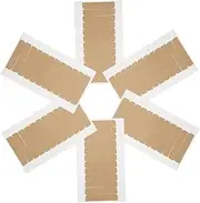 FRCOLOR 12 Sheets Adhesive Tapes Double-sided Extension Tapes for Wigs Hair Extensions Replacement