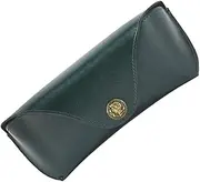 [Ipetboom] 1Pc Retro Handmade Sunglasses Pouch Case Lightweight Durable Eyeglass Storage for Travel