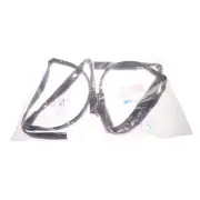 Rear Glass Run Channel Seal Pair Fit Honda Civic EN1 EK5 EJ6 EJ9 EK8 Sedan 95-00