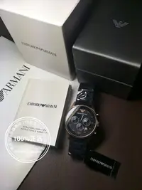 在飛比找Yahoo!奇摩拍賣優惠-全新正品 AR5905 亞曼尼 EMPORIO ARMANI