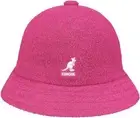 Kangol Bermuda Casual Bucket Hat Terry Towelling Cap Summer Camp - Electric Pink