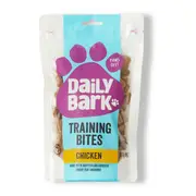 Daily Bark Meaty Chicken Training Bites Dog Treat 300g