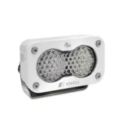 Baja Designs White S2 Pro Clear Work/Scene 5000K LED Light Pod 2,245 Lumens