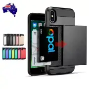 For Apple iPhone X XS MAX XR 8 7 Plus 6S Case Cover Shockproof Heavy Protective