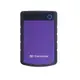 Transcend 創見 25H3 2.5吋 2TB USB3.1 Gen1 行動硬碟 紫色
