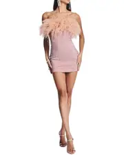 Dino Tabucci Mini Dress
