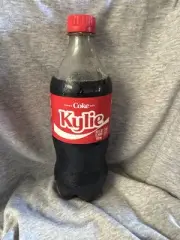 Share a Coke with Kylie 2025 Personalized Gift Coca~Cola Bottle 20oz