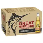 [Great Northern] Great Northern Super Crisp Lager Bottle 330mL