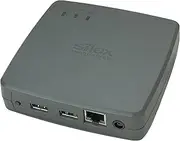 SILEX TECHNOLOGY DS-700AC USB 3.0 Device Server - Network USB Server LAN Wireless USB 3.0 Device Server with Enterprise Security and IPv4/IPv6 Support