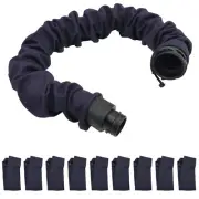 3M Speedglas Proban Breathing Tube hose Cover Adflo PAPR Fire Retardant 10 Pack