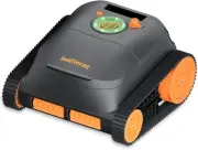 CoasTeering Nebula Robotic Pool Cleaner with 180 Mins Runtime, 4 Modes, Wall and
