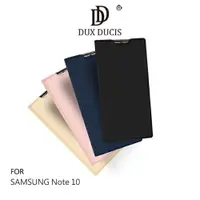 在飛比找樂天市場購物網優惠-DUX DUCIS SAMSUNG Note 10 SKIN