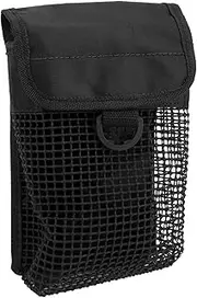 [EVTSCAN] Portable Diving MESH Gear Bag Lightweight Underwater Marker Buoy MESH Pouch for Divers