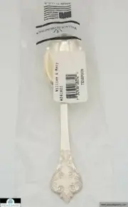 Wallace William & Mary Sterling Silver Teaspoon 5.75" *BRAND NEW*