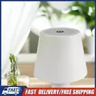 LED Table Lamp Rechargeable 2000mAh Touch Dimmable Bottle Lamp (White Smooth)
