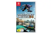 Tony Hawk Pro Skater 3+4 with Pre-Order Bonus DLC (Switch)